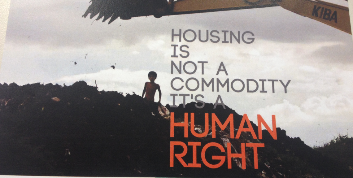 UCLG renews its commitment to drive forward “The Shift” to housing as a